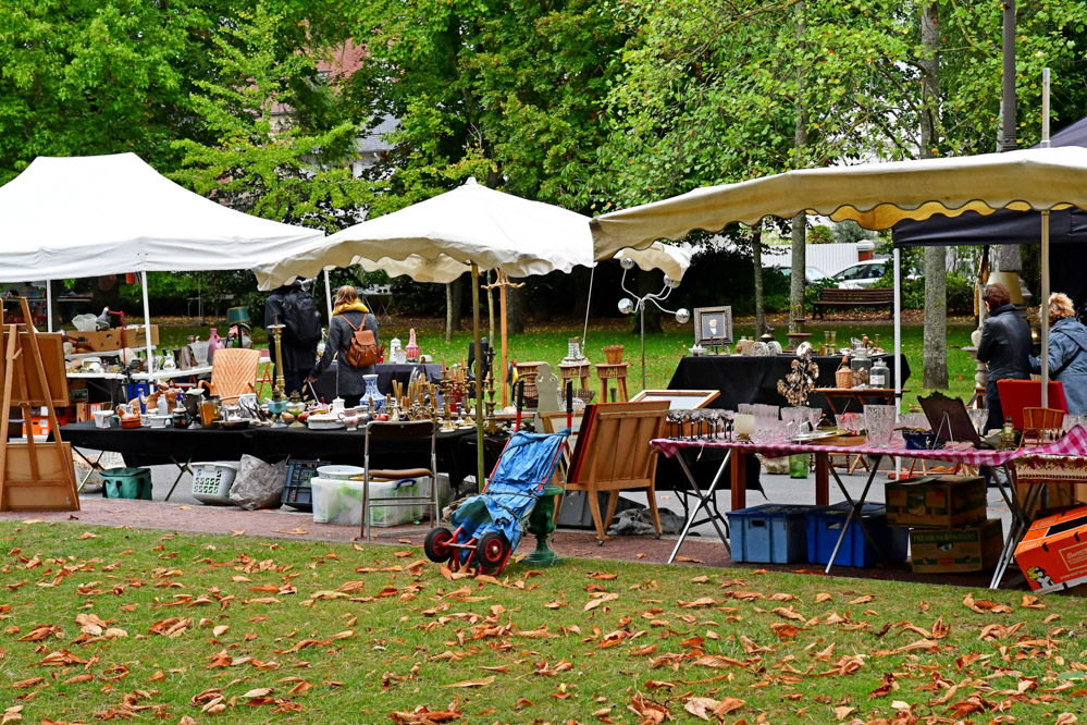 Vide dressing et vide grenier