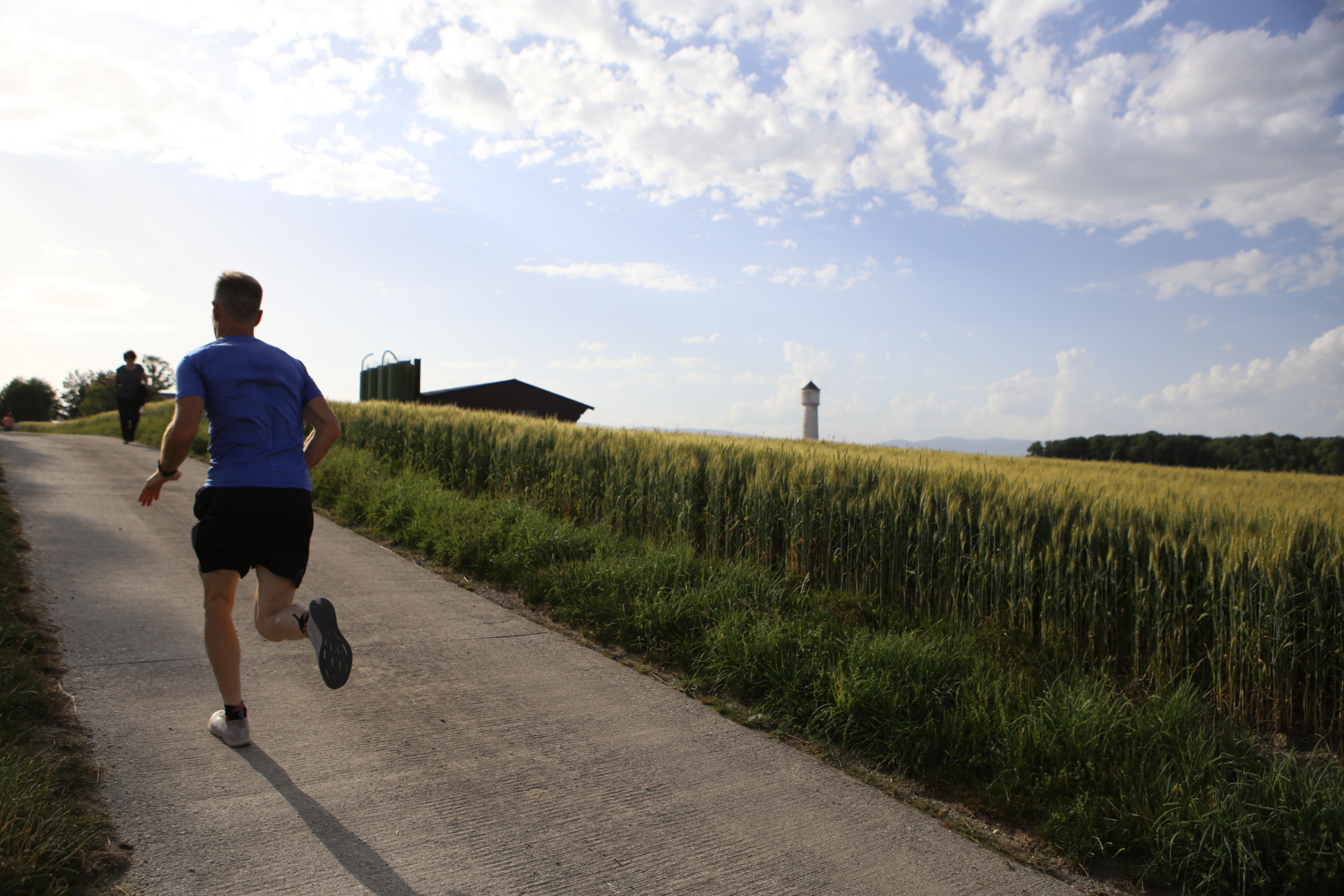Cross des Ronge-Talons