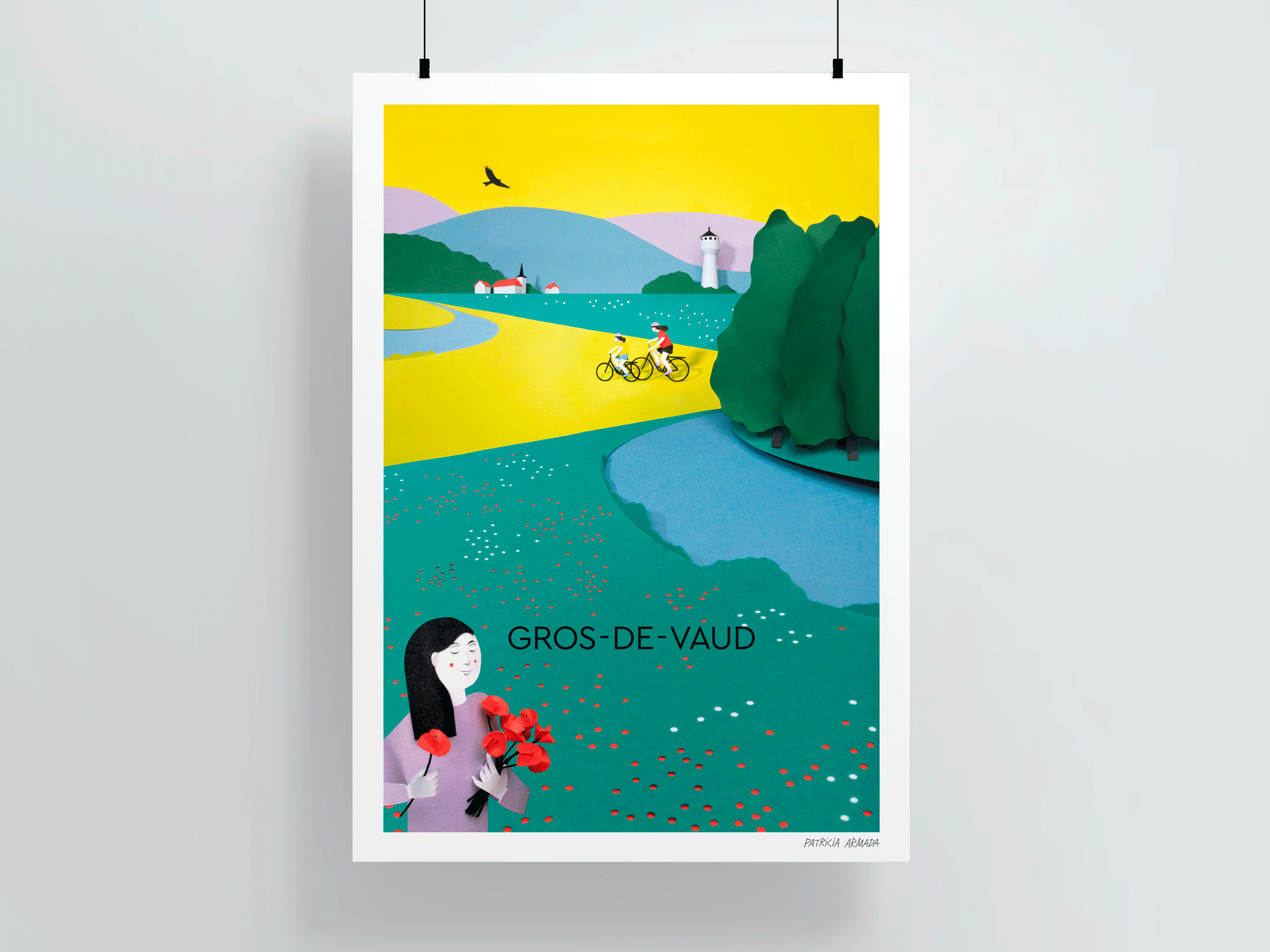 Affiches Touristiques – Série complète