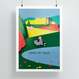 ECHALLENS-Tourisme-Shop-Mockup-Affiche-Automne